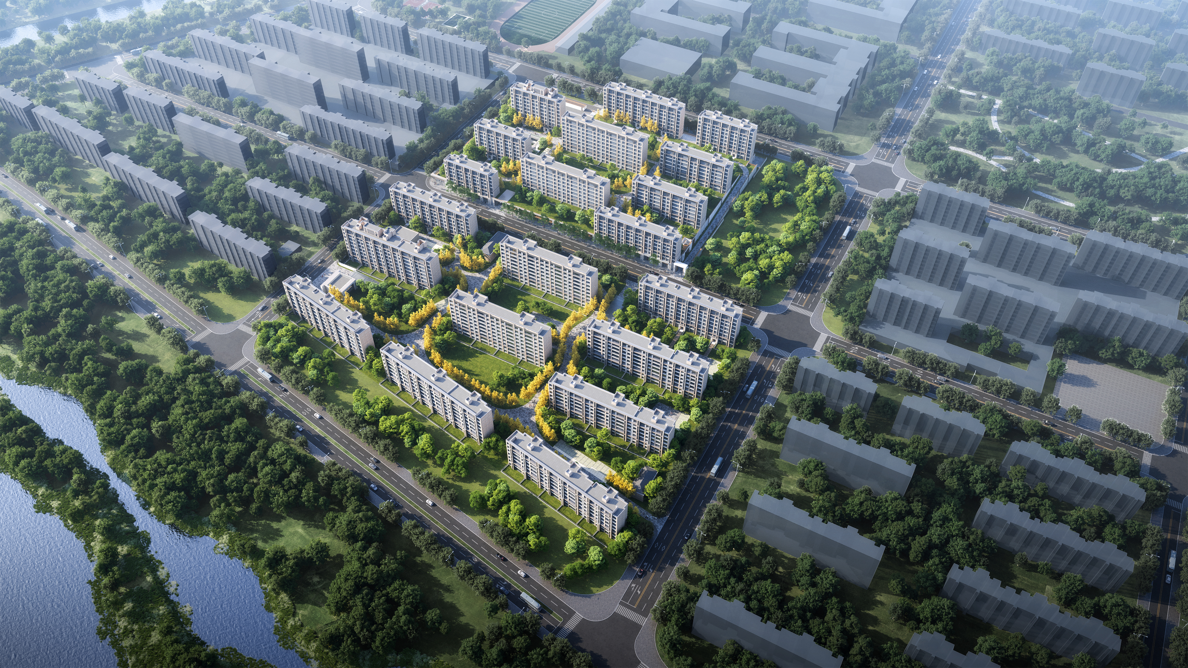 天津津南區(qū)海教園房建項目一期施工分包工程